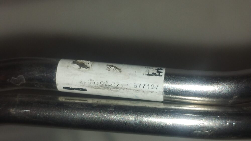 Mercedes-Benz ML350 2012-2015 Línea Combustible OEM A2760702332