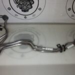 Mercedes-Benz ML350 2012-2015 Línea Combustible OEM A2760702332