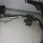 Mercedes-Benz ML350 2012-2015 Línea Combustible OEM A2760702332