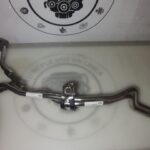 Mercedes-Benz ML350 2012-2015 Línea Combustible OEM A2760702332