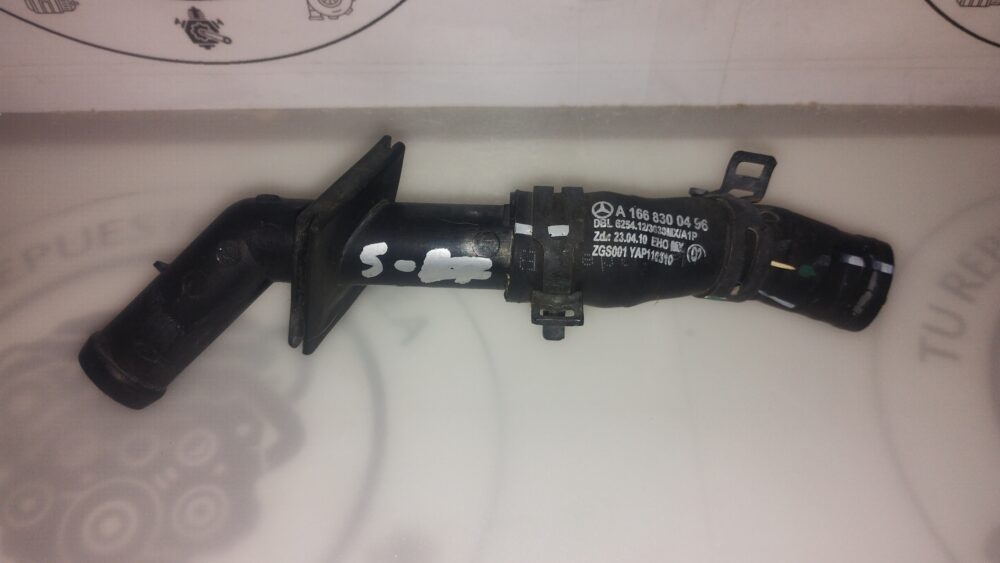Mercedes-Benz ML350 2012-2015 Manguera Refrigerante OEM A1668300496