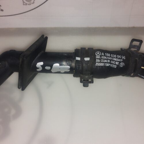 Mercedes-Benz ML350 2012-2015 Manguera Refrigerante OEM A1668300496