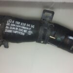 Mercedes-Benz ML350 2012-2015 Manguera Refrigerante OEM A1668300496