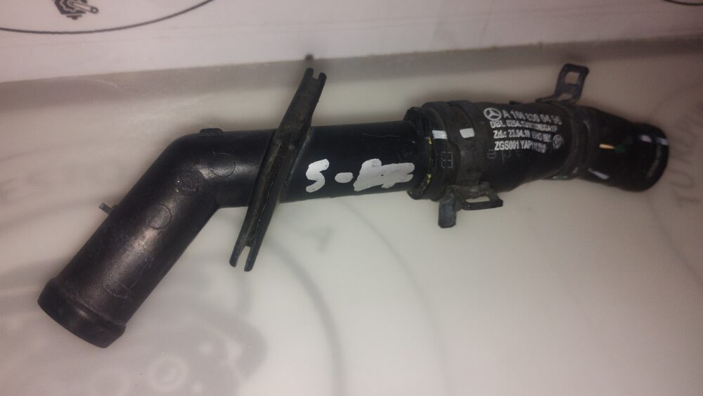 Mercedes-Benz ML350 2012-2015 Manguera Refrigerante OEM A1668300496