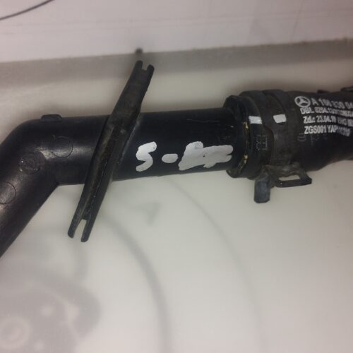 Mercedes-Benz ML350 2012-2015 Manguera Refrigerante OEM A1668300496