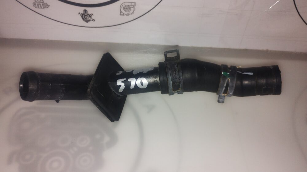 Mercedes-Benz ML350 2012-2015 Manguera Refrigerante OEM A1668300496