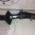 Mercedes-Benz ML350 2012-2015 Manguera Refrigerante OEM A1668300496