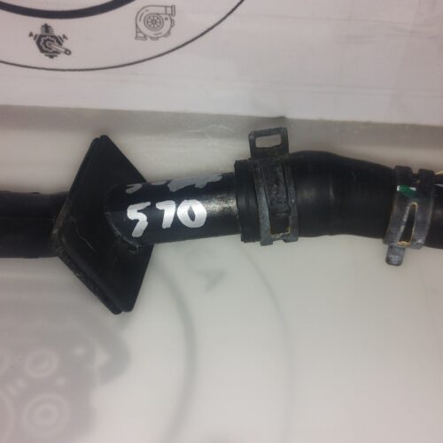 Mercedes-Benz ML350 2012-2015 Manguera Refrigerante OEM A1668300496