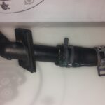 Mercedes-Benz ML350 2012-2015 Manguera Refrigerante OEM A1668300496