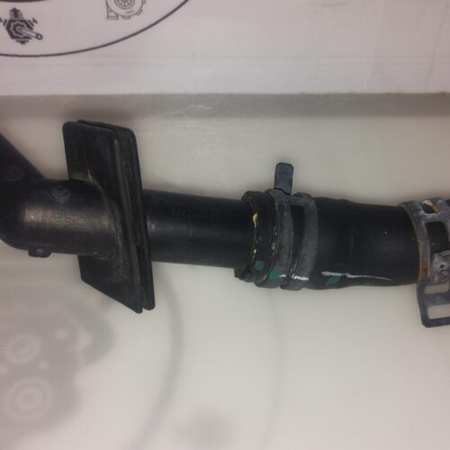 Mercedes-Benz ML350 2012-2015 Manguera Refrigerante OEM A1668300496