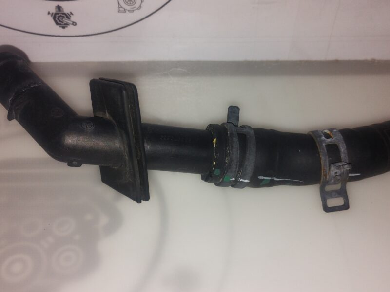 IMG_20260323_151045115 Mercedes-Benz ML350 2012-2015 Manguera Refrigerante OEM A1668300496