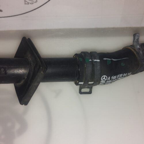 Mercedes-Benz ML350 2012-2015 Manguera Refrigerante OEM A1668300496