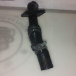 Mercedes-Benz ML350 2012-2015 Manguera Refrigerante OEM A1668300496