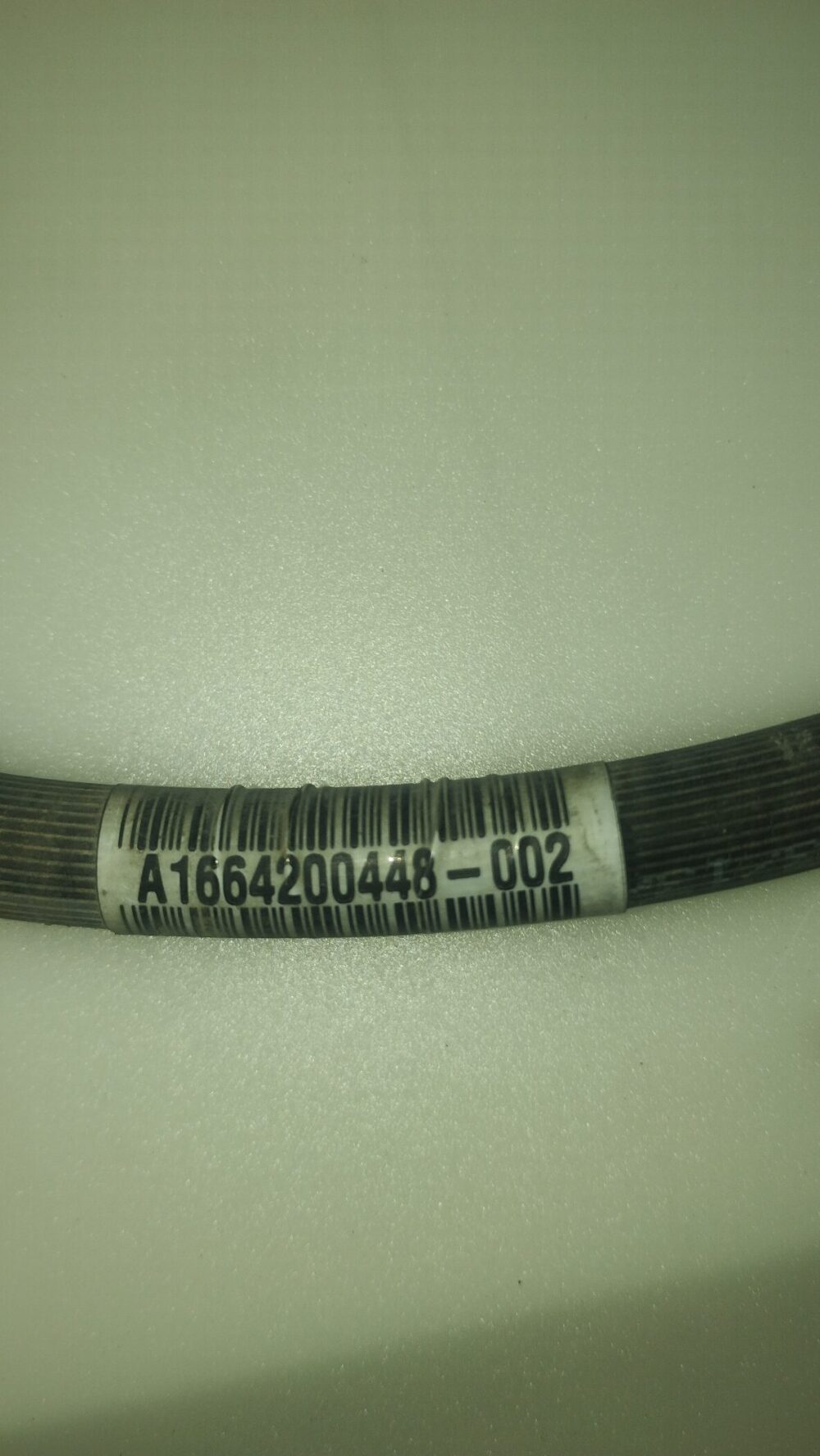 IMG_20260325_211003459 Mercedes-benz Ml350 2012-2015 Manguera Freno Trasera Oem