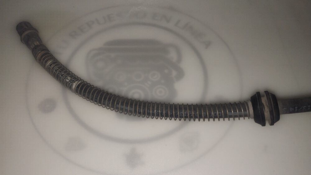 Mercedes-benz Ml350 2012-2015 Manguera Freno Trasera Oem