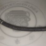 Mercedes-benz Ml350 2012-2015 Manguera Freno Trasera Oem