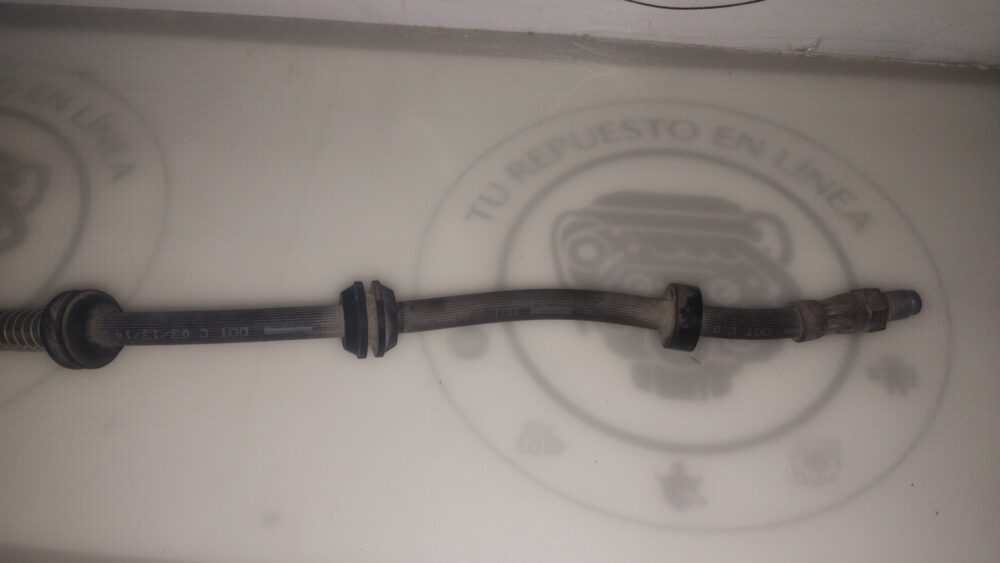 Mercedes-benz Ml350 2012-2015 Manguera Freno Trasera Oem