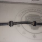 Mercedes-benz Ml350 2012-2015 Manguera Freno Trasera Oem