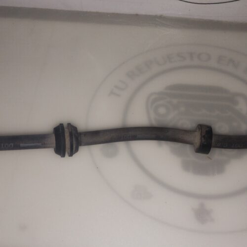 IMG_20260325_211047987 Mercedes-benz Ml350 2012-2015 Manguera Freno Trasera Oem