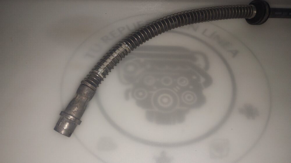 Mercedes-benz Ml350 2012-2015 Manguera Freno Trasera Oem