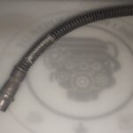 Mercedes-benz Ml350 2012-2015 Manguera Freno Trasera Oem