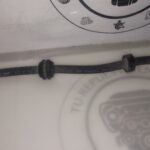 Mercedes-benz Ml350 2012-2015 Manguera Freno Trasera Oem