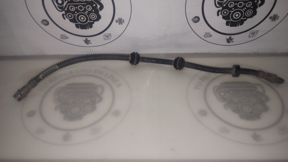 Mercedes-benz Ml350 2012-2015 Manguera Freno Trasera Oem