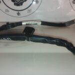 Ford Focus Trend 12-15 Cable Tierra Negativo Batería OEM