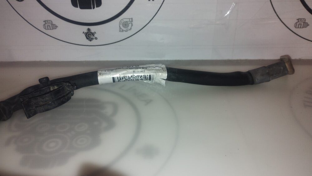 Ford Focus Trend 12-15 Cable Tierra Negativo Batería OEM