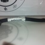 Ford Focus Trend 12-15 Cable Tierra Negativo Batería OEM