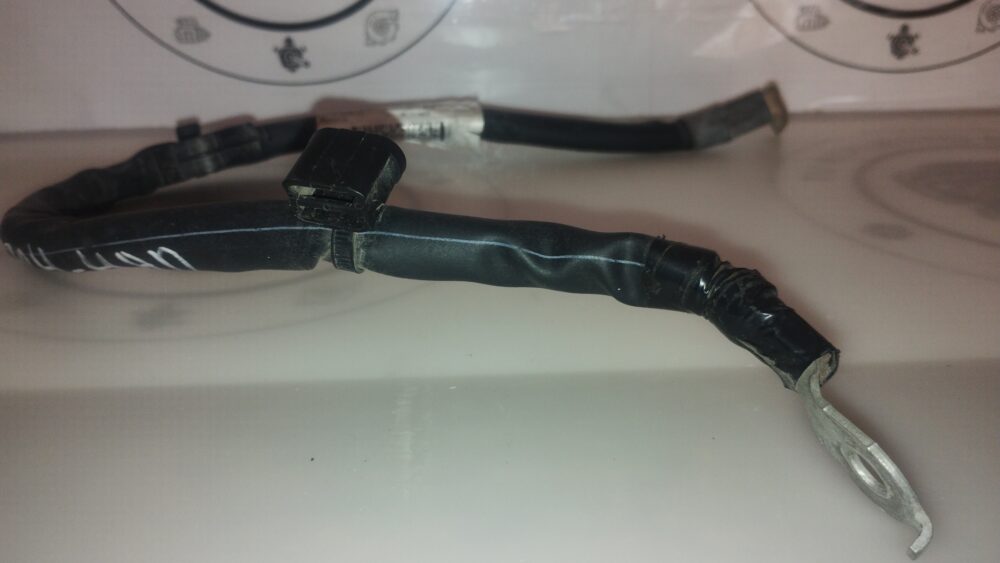 Ford Focus Trend 12-15 Cable Tierra Negativo Batería OEM