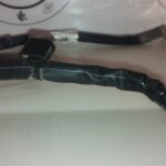 Ford Focus Trend 12-15 Cable Tierra Negativo Batería OEM