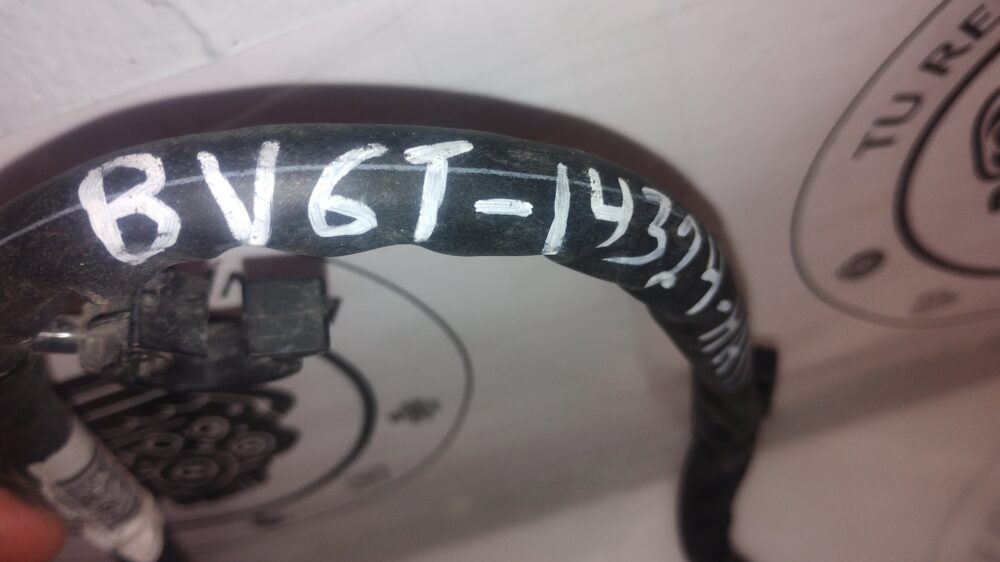 Ford Focus Trend 12-15 Cable Tierra Negativo Batería OEM