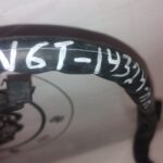 Ford Focus Trend 12-15 Cable Tierra Negativo Batería OEM