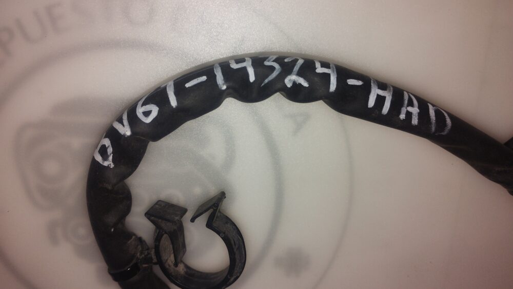 Ford Focus Trend 12-15 Cable Tierra Negativo Batería OEM