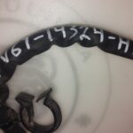 Ford Focus Trend 12-15 Cable Tierra Negativo Batería OEM