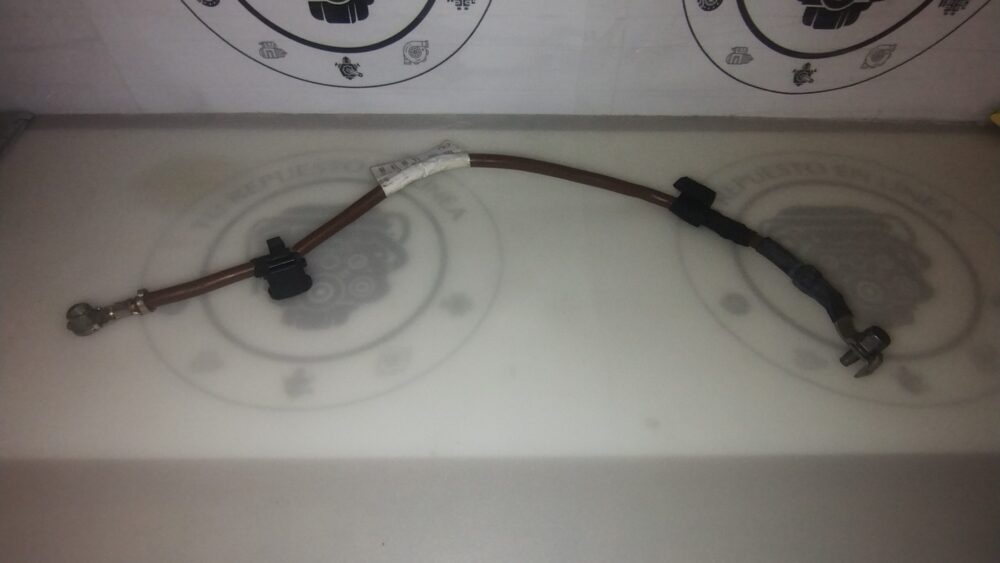 Mercedes-Benz CLA 200 13-16 Cable Tierra Batería OEM A2465406332