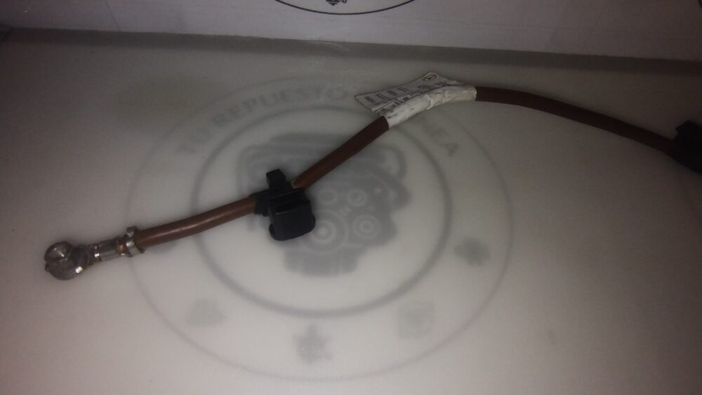 Mercedes-Benz CLA 200 13-16 Cable Tierra Batería OEM A2465406332