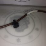 Mercedes-Benz CLA 200 13-16 Cable Tierra Batería OEM A2465406332