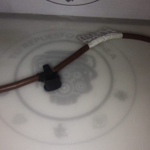 Mercedes-Benz CLA 200 13-16 Cable Tierra Batería OEM A2465406332