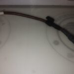 Mercedes-Benz CLA 200 13-16 Cable Tierra Batería OEM A2465406332