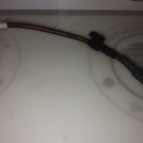 Mercedes-Benz CLA 200 13-16 Cable Tierra Batería OEM A2465406332