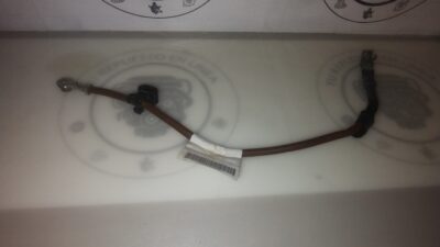 Mercedes-Benz CLA 200 13-16 Cable Tierra Batería OEM A2465406332
