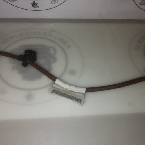 Mercedes-Benz CLA 200 13-16 Cable Tierra Batería OEM A2465406332