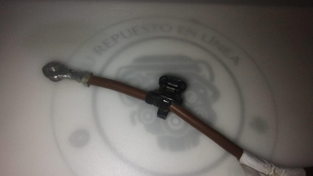 Mercedes-Benz CLA 200 13-16 Cable Tierra Batería OEM A2465406332