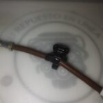 Mercedes-Benz CLA 200 13-16 Cable Tierra Batería OEM A2465406332