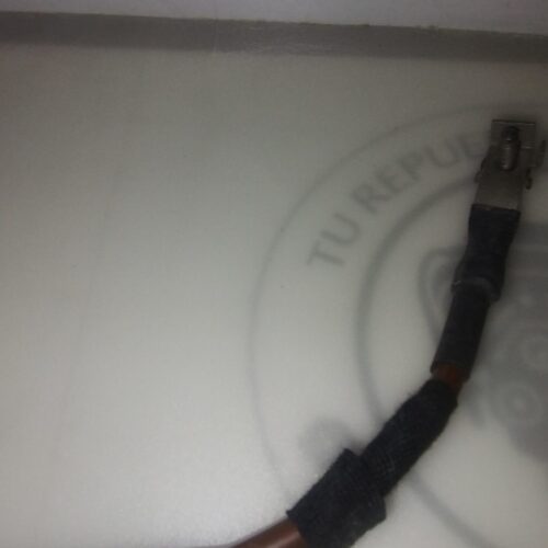 Mercedes-Benz CLA 200 13-16 Cable Tierra Batería OEM A2465406332