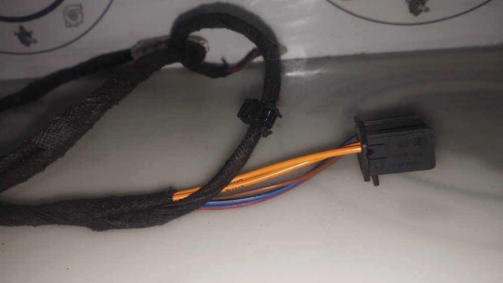 Mercedes-Benz CLA 200 13-16 Arnés Multimedia Consola OEM A1765406106