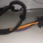 Mercedes-Benz CLA 200 13-16 Arnés Multimedia Consola OEM A1765406106