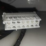 Mercedes-Benz CLA 200 13-16 Arnés Multimedia Consola OEM A1765406106